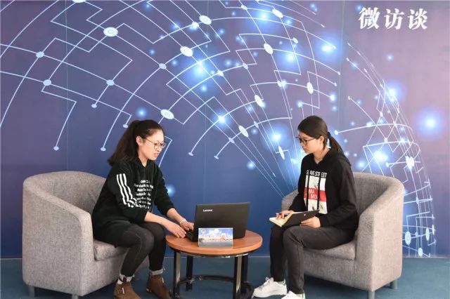 咱们的新媒体工作室闪亮登场啦！