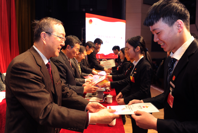 共青团西安市代表大会,共青团代表大会2021