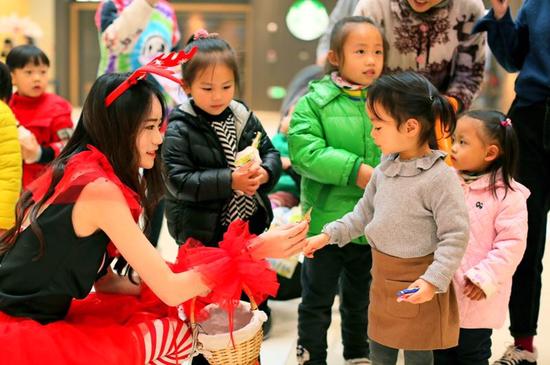 杭州华元西溪欢乐城商业价格,杭州余杭区西溪欢乐城里面有什么