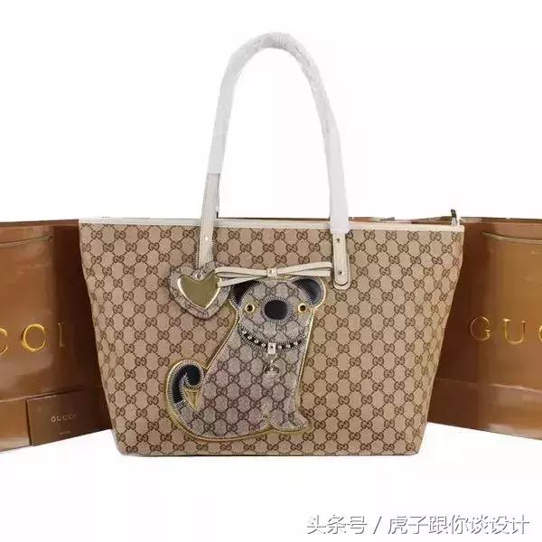 奢侈品辣眼睛中国元素,奢侈品大牌狗年限量版