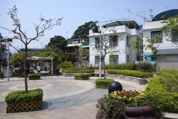 香港人口最多的离岛,香港面积最大的岛屿