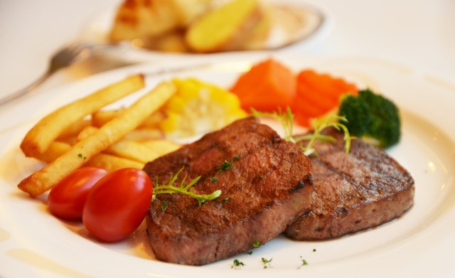 吃西餐的正确方法视频教程,吃西餐的正确吃法