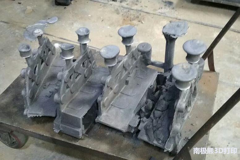 汽车3d打印成功案例,3d打印宝马汽车
