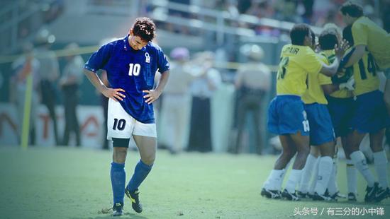 足球史上最伟大的罪人！背影竟藏着天大的误会：他说截肢也要上！