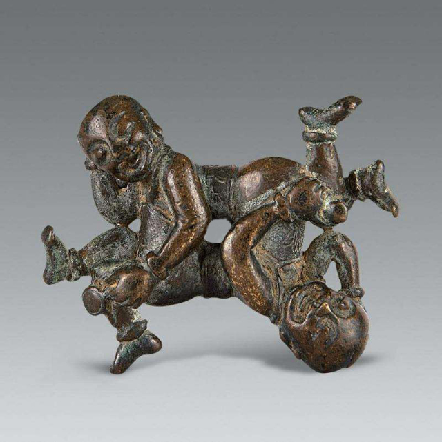 古代常见玩具,古代有些什么玩具可以玩