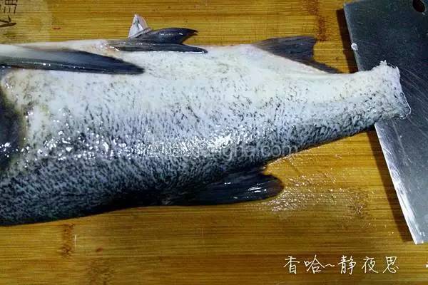 罗非鱼剔鱼骨切鱼片技巧,如何去鱼骨切鱼片视频