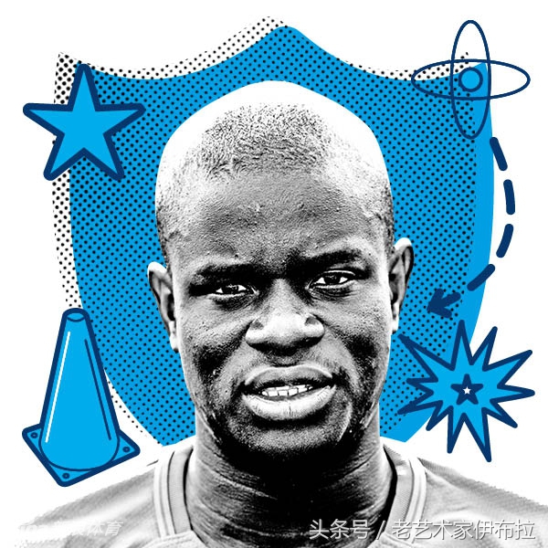 皇马十大中场指挥官,足坛十大中场指挥官