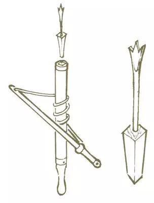 榫卯结构手绘线稿,古代家具手绘线稿