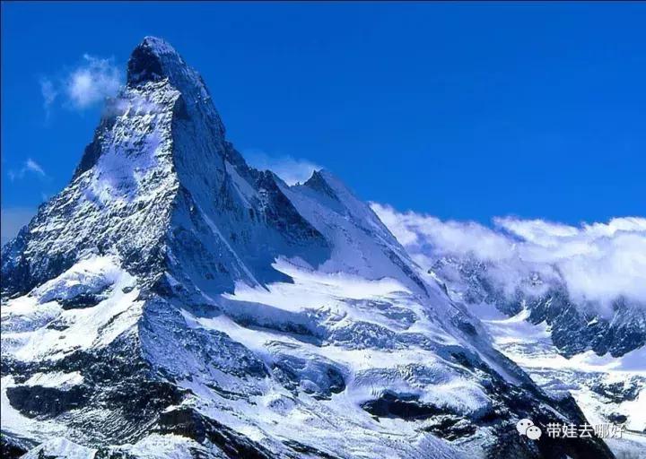 带娃冬天看雪最好的地方,冬季带孩子玩雪必备