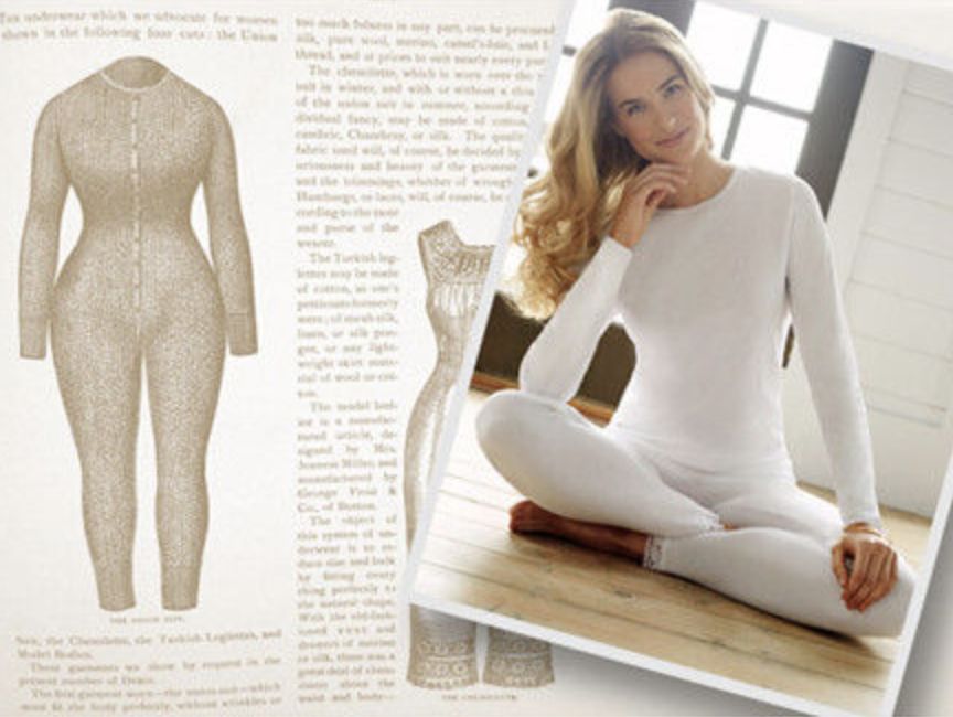 你嫌弃的秋裤竟是贵族服饰,高级感小众秋裤