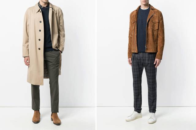 穿10年也不过时的羽绒服,穿十年也不过时衣服