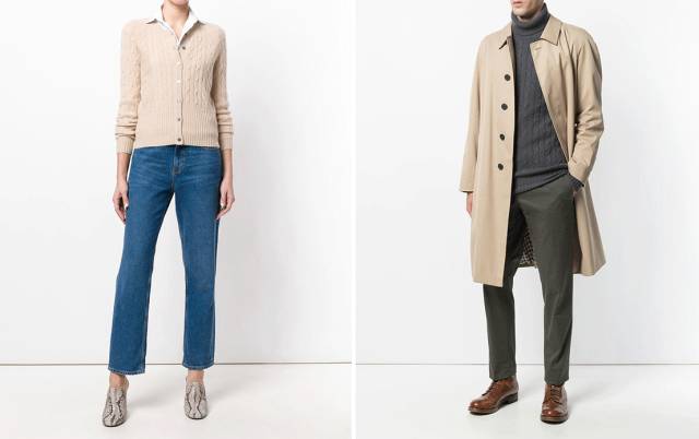 穿10年也不过时的羽绒服,穿十年也不过时衣服