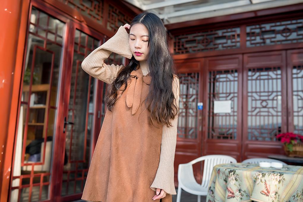 韩国东大门金标双面羊绒大衣精品,韩国东大门原单大衣