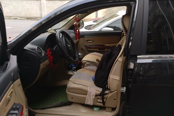 哈弗h5的底盘与金刚炮一样高吗,哈弗h5底盘拆解评测