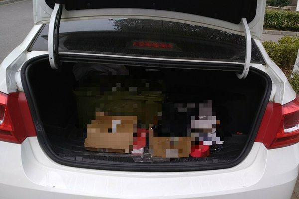 雪佛兰科鲁兹当年的锋范,雪佛兰科鲁兹车况