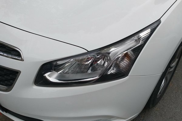 雪佛兰科鲁兹当年的锋范,雪佛兰科鲁兹车况