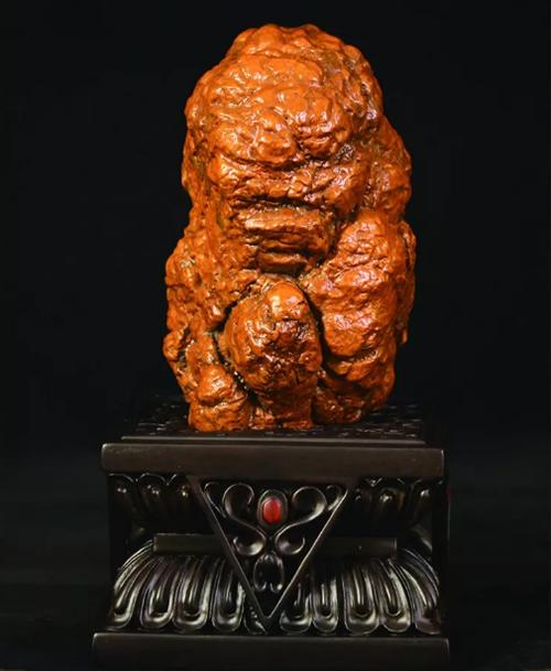 中国十大最美石头,中国十大最漂亮的红色石头