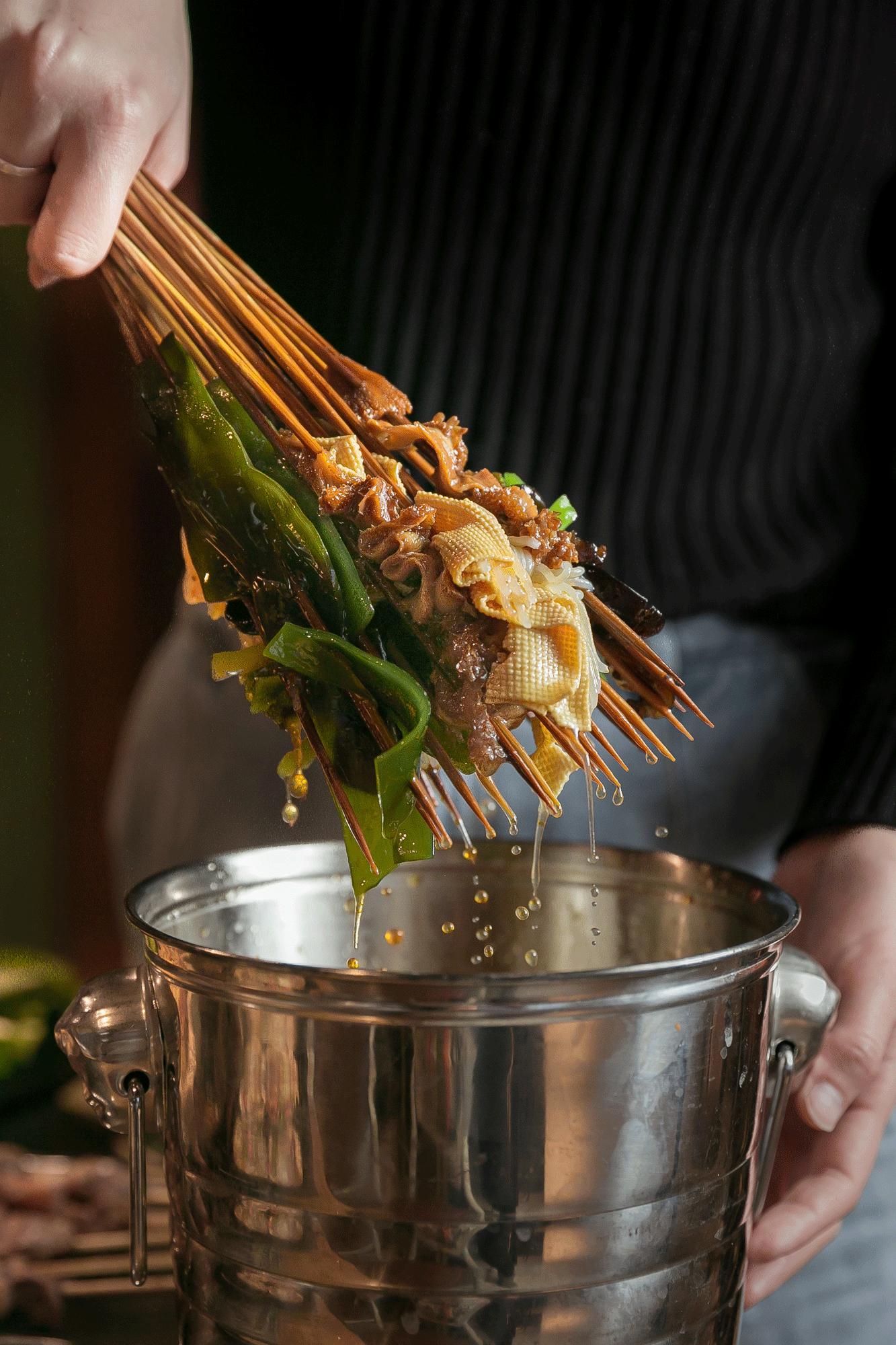 小海鲜烧烤大排档套餐,开一家海鲜大排档烧烤