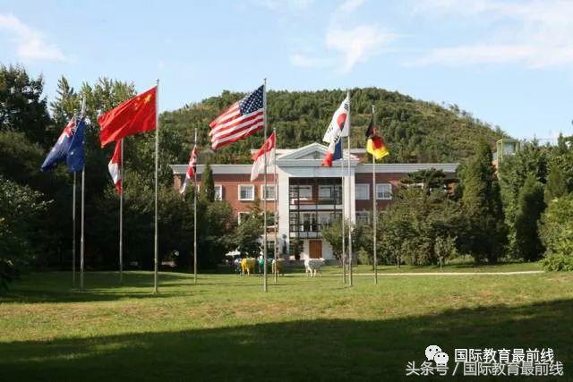 2020年北京国际学校排行榜,2019北京国际学校排名榜