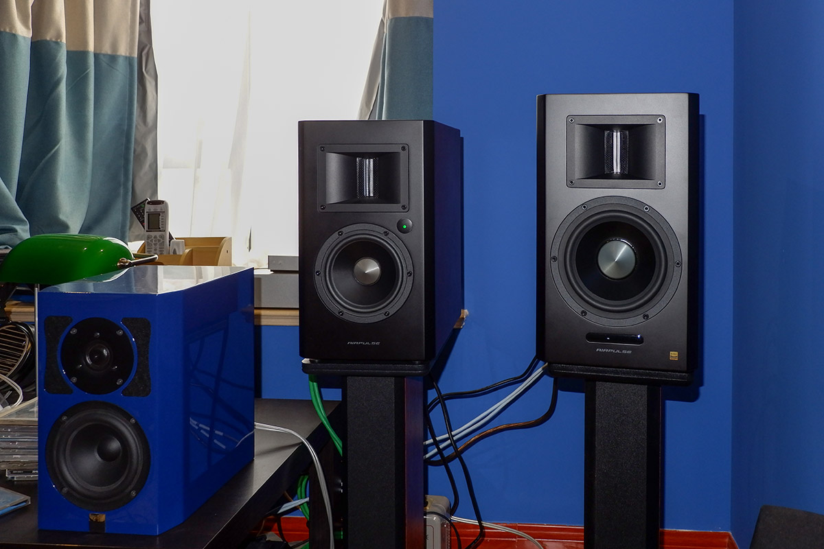 漫步者airpulse系列a300,漫步者a300bt评测