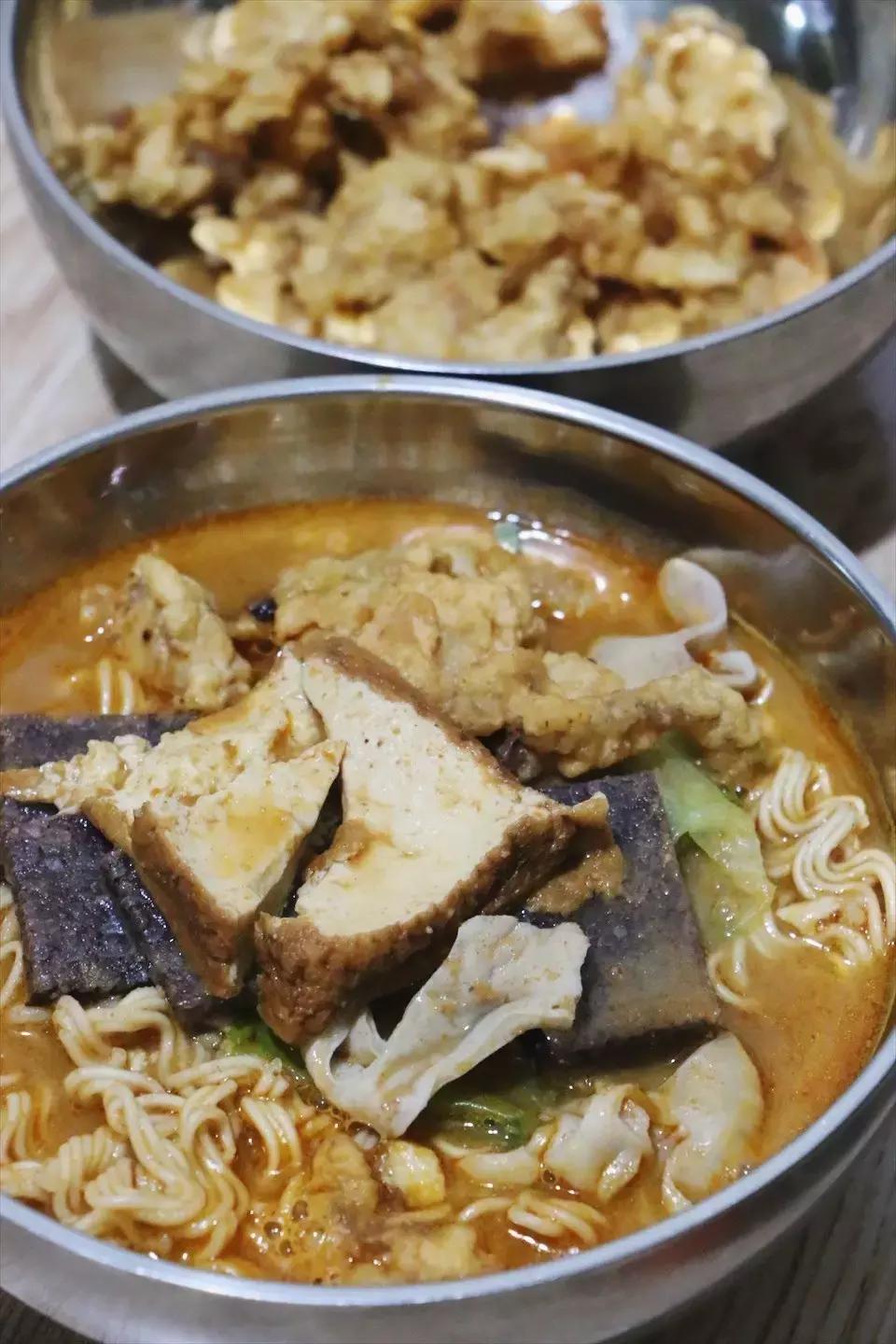 厦门哪里的沙茶面最好吃最正宗,在厦门吃的最好的一次