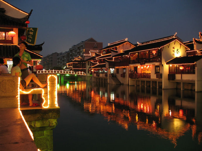 去上海旅游要去哪个旅游景点,去上海旅游可以去哪些景点