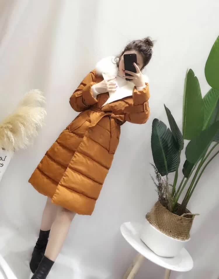 十三行年末福利大放送：超高性价比棉服让你美翻这个冬天