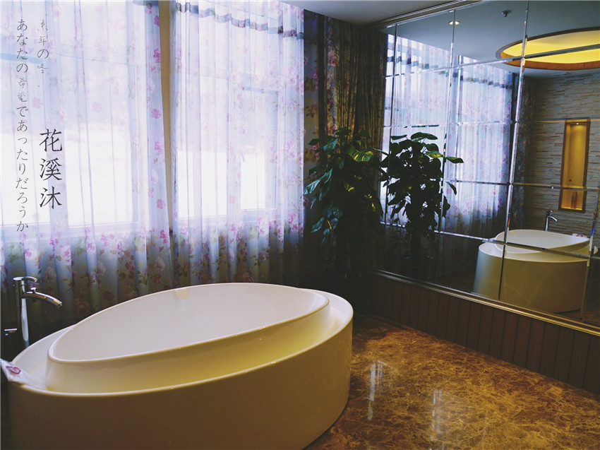 不远千里来泡你，享受冰火两重天的狂欢