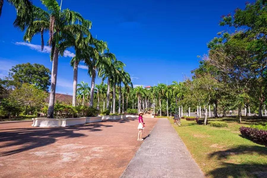 沙巴哪里适合亲子游,沙巴阳光小岛