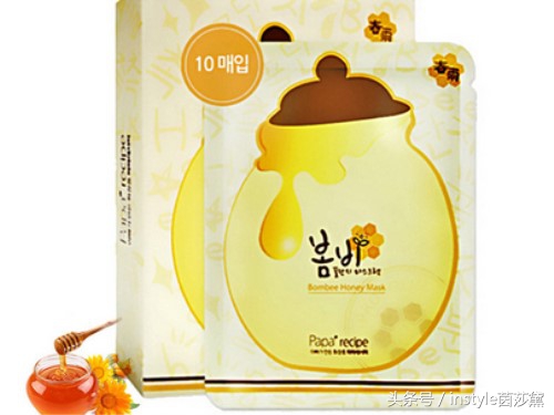 秋冬爱用的面膜,冬日雪宝面膜