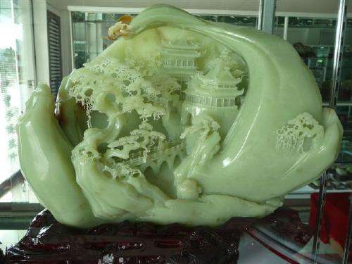 玉石鉴定技巧及鉴别方法,玉石鉴定最简单方法