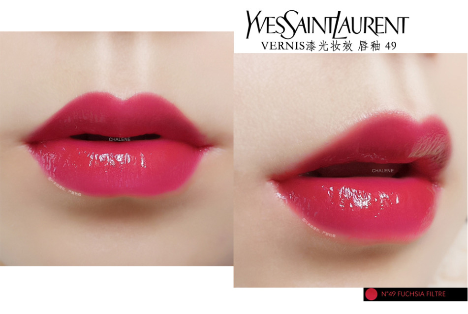 秋冬推荐｜各种妆容轻松get!!怎能少的了全新YSL20189支试色报告