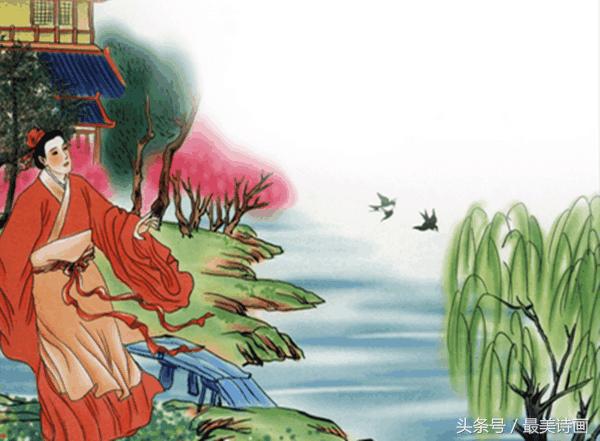 王维诗词平淡至极,王维最平淡的四句诗