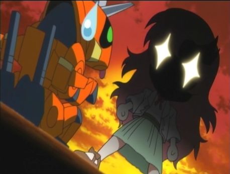 高达卖萌,可爱类型的高达