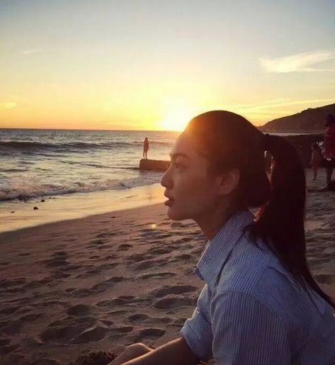 刘海长了又扎不上,刘海长了千万别剪