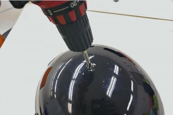 天寒地冻最啱用！超狂“电钻自动洗发机”挑战人类懒惰极限