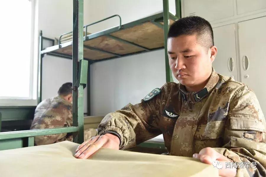 第77集团军某旅:新兵王瑞二次入伍图个啥?