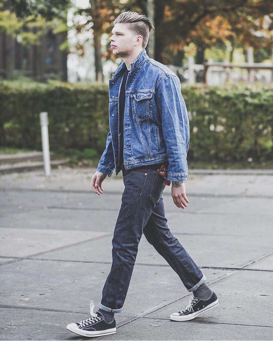 常见的牛仔品牌有哪些,最适合年轻人穿的顶级牛仔品牌