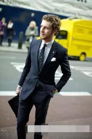 领带结法干货,领带的基本常识