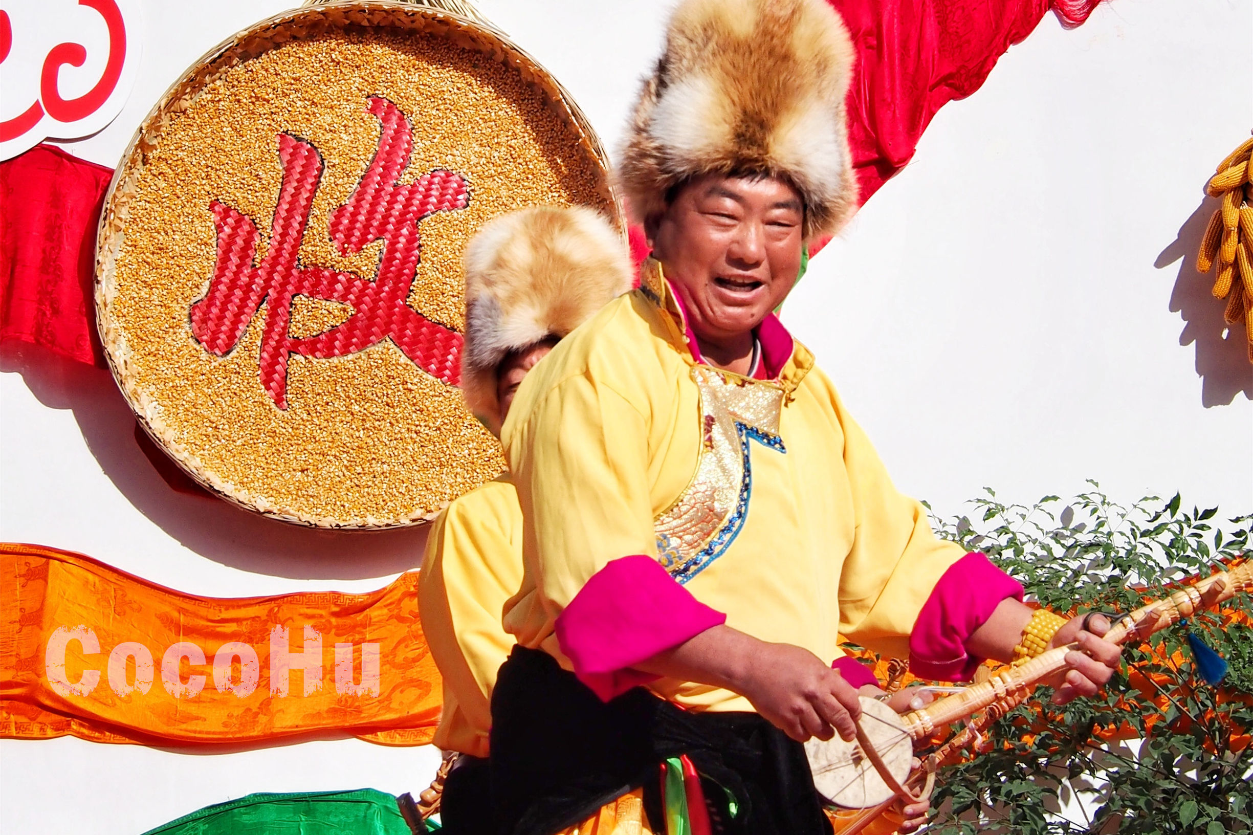 欢歌热舞美食美酒亲历云南维西丰收节