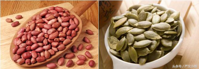 常吃坚果的你，知道它们都有什么营养价值么