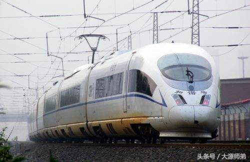 和谐号动车组上面都有什么冷知识,和谐号全系列动车组介绍