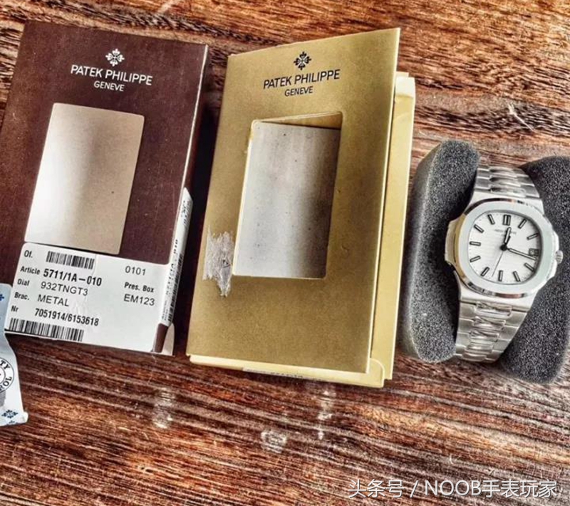 nautilus鹦鹉螺5711,百达翡丽鹦鹉螺最好的手表