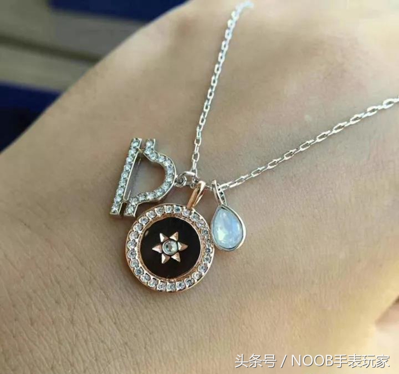 swarovski施华洛世奇男士项链,施华洛世奇星座项链怎么样