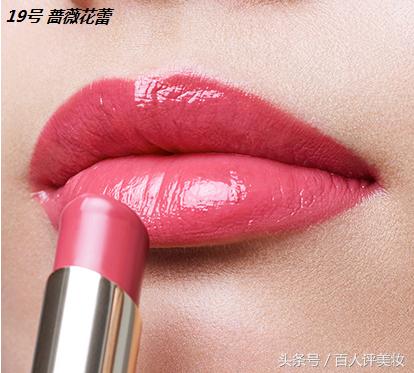 芭比波朗口红，颜色一般，其他还好，百人评价：值得一试