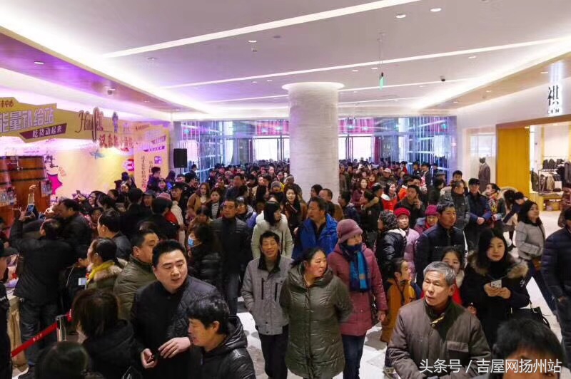 扬州哪些商场比较好,扬州商场哪个好玩