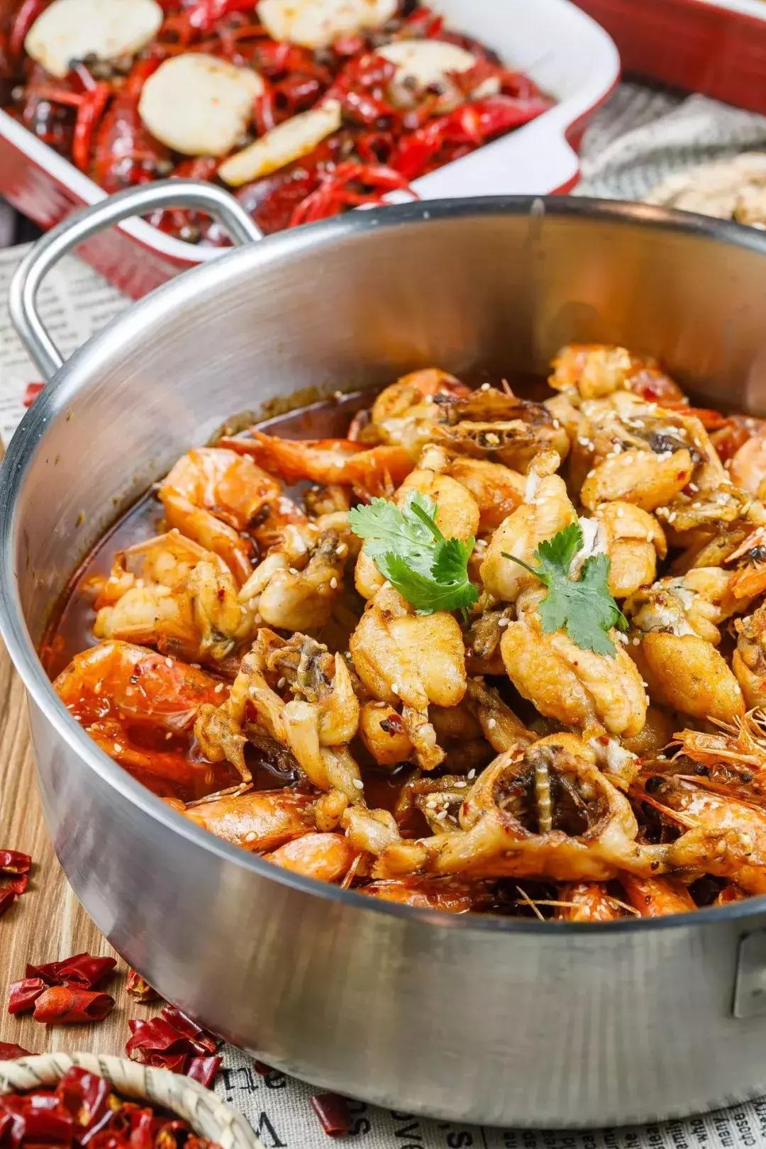 龙虾99元4人餐优惠团购,龙虾九块九包邮