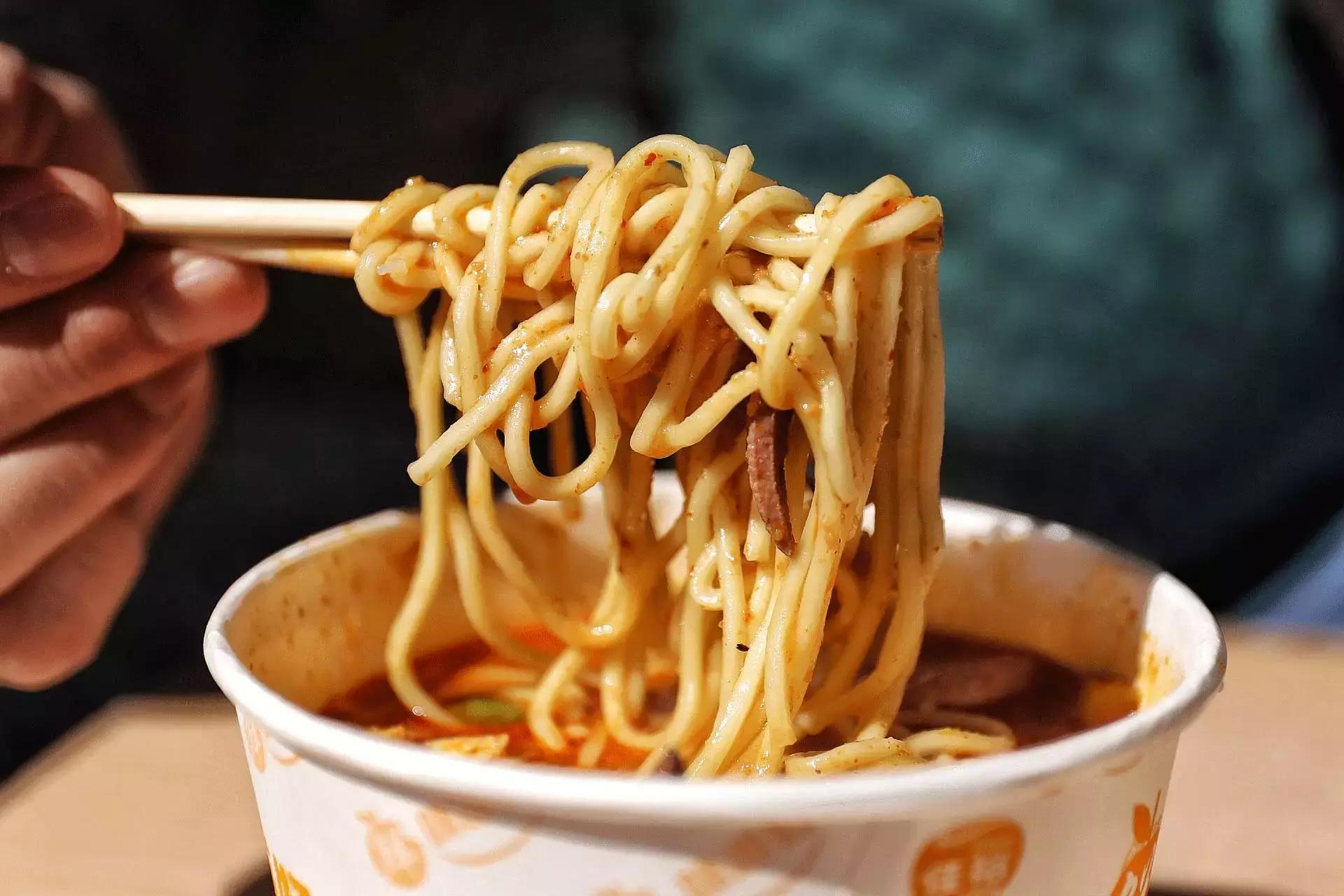 厦门哪里的沙茶面最好吃最正宗,在厦门吃的最好的一次