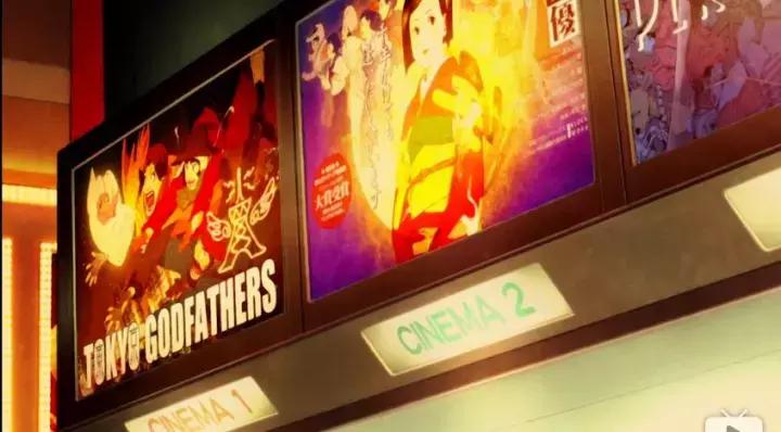 今敏红辣椒是电影吗,今敏红辣椒经典片段