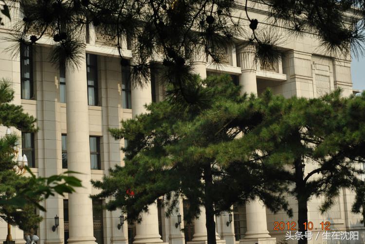 东北大学旧址参观路线图,东北大学旧址汉卿体育场